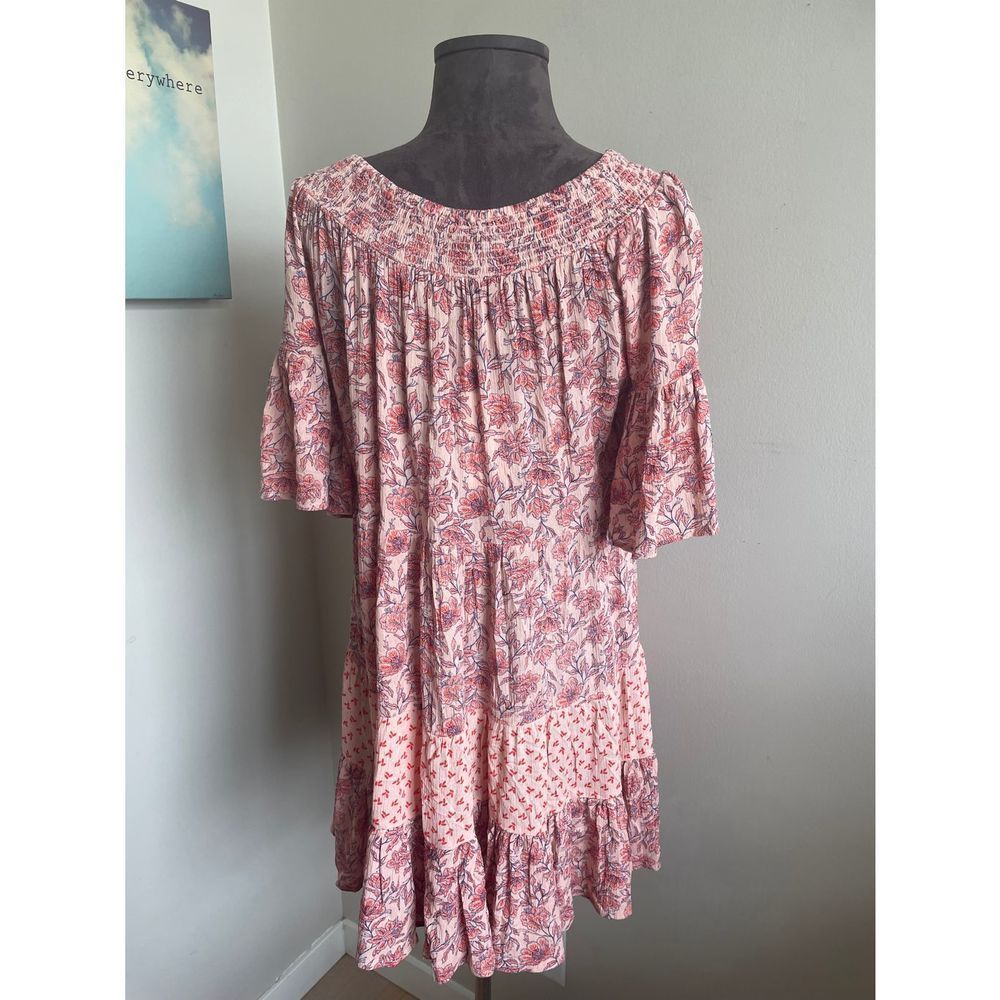 🧡 NWT Chelsea & Violet Boho Dress - Picture 10 of 14
